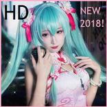 Sexy Hot Cosplay Girls 2018