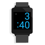 BIG Watch Face - Fonts, Colors