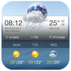 Cool Clock & Weather Widget APK