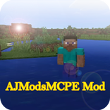 NEW AJModsMCPE Mod PE