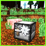 Mod Lucky Blocks Black for Minecraft PE