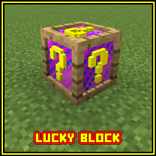 Lucky Block MCPE