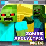 New zombie apocalypse mod for minecraft pe