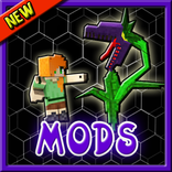 Mods for Minecraft PE 2018