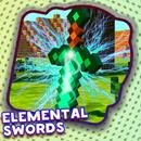 Elemental swords mod for minecraft pe APK