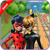 APK MolGames : Miraculous Ladybug adventure cat noir
