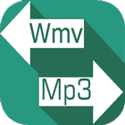 wmv to mp3 converter icon