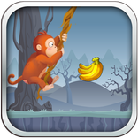 ”Monkey Banana Angry