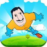 Flappy Human