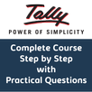 Tally Complete Course with Practicals APK