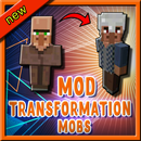 APK Morphing mod for minecraft pe