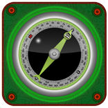 Qibla GPS: Qibla direction wit