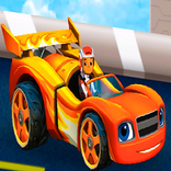 Blaze Race and Monster