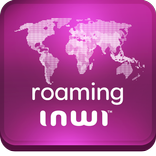”Roaming inwi