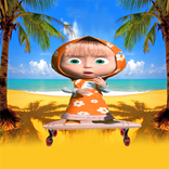 Adventure Macha skater