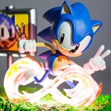 Sonic Speed Dash