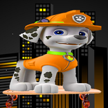 Paw Puppy Skater Patrol