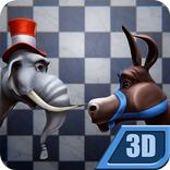 Political Chess 3D