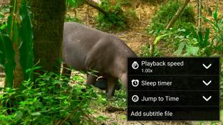 Total video player screenshot 1