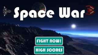 برنامه‌نما Space War عکس از صفحه