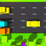 Road Crossing - Newer Ending