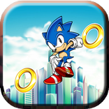 Speed Sonic: city adventure