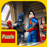 Puzzle LEGO Justice League