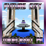 未来城市地图MCPE - 地图Minecraft PE
