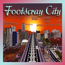Footscray City map MCPE – карта для Minecraft PE APK