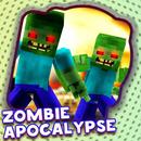 Real zombie apocalypse maps for minecraft pe APK