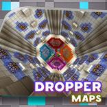 Dropper map for minecraft