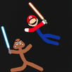 Stickman Warriors Super Stick Bros-APK