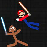 Stickman Warriors Super Stick Bros