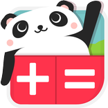 Calculator-Cute Panda