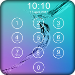 Lock Screen Galaxy Theme 2017