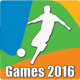 Hombres Fútbol de Rio 2016