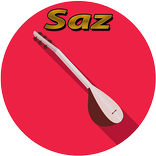 ”Saz Baglama Cal Electric