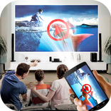 HD Video Projector Simulator