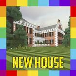 Manor house for minecraft