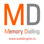 Memory Dialing Wedding Fun