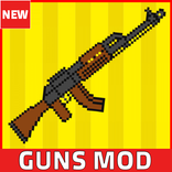 Guns Mod for MCPE