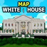 Map White House for Minecraft