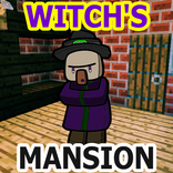 The Witch's Mansion Escape Minecraft Map