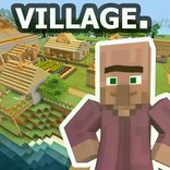 Survival Village Minecraft map