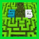 Minigaur Survival Mini-juego. Mapa de MCPE