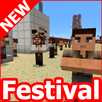 New music festival map MCPE APK