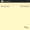 notepad++ APK