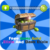 Free Gems For Clash Of Clans - Hack Gems Prank APK