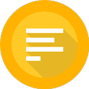 Noterial - Simple & secure Material Design notes APK