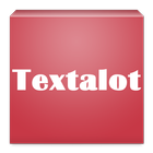 Textalot -Text Meme Generator icon